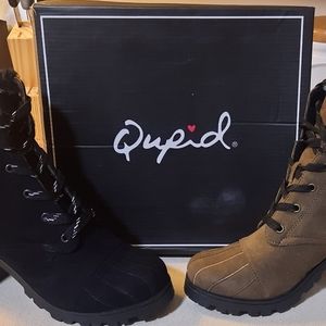 Womans Booties [Sun. 23rd only 100 for all 5 boots in closet] Resalers Deal